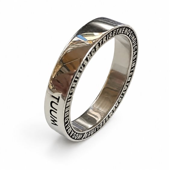 Ringe Tuum in Silber TU2BLP90A00-17 - TU2BLP90A00-17